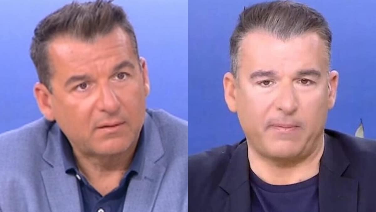 «Χαστούκι» για τον Γιώργο Λιάγκα: Διέρρευσαν τα δυσάρεστα, σε δυσμενή θέση ο παρουσιαστής