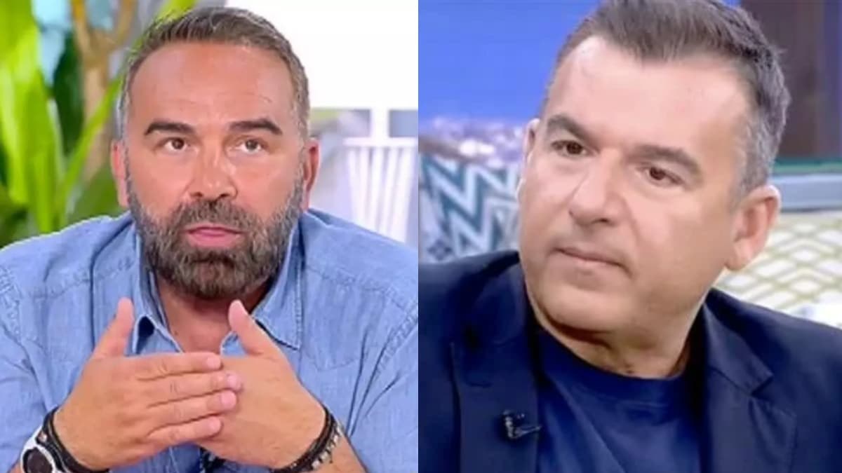 «Πετσόκοψε» τον Λιάγκα ο Γκουντάρας: «Είπε αυτή την αθλιότητα τη στιγμή που ο Σταρόβας έδινε μάχη, η οποία ενόχλησε την Άννα» (video)