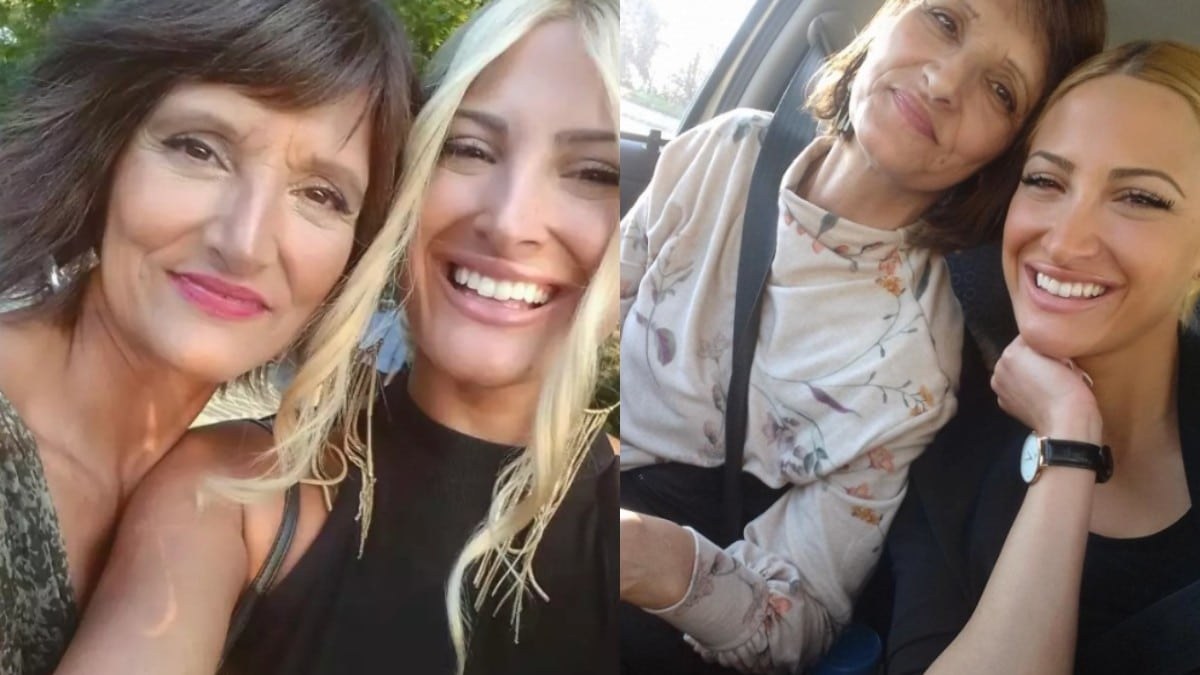 Ιωάννα Τούνη: Καταρρακωμένη η γνωστή influencer – H φωτογραφία αγκαλιά με τη μητέρα της, Τάνια, και τα συγκινητικά σχόλια της