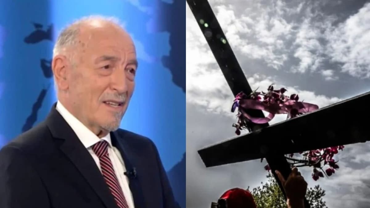 Καιρός: Ανατροπή της τελευταίας στιγμής από Τάσο Αρνιακό, «Δύσκολα τα πράγματα στην περιφορά του Επιταφίου…»