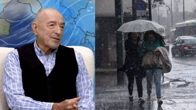 «Κόβει τα φτερά» ο Τάσος Αρνιακός: «Ενισχυμένη κακοκαιρία περικυκλώνει περιοχές…»