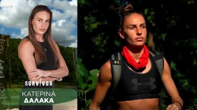 Survivor 2024 spoiler: Μέχρι τέλους! Δυστυχώς (για πολλούς) η Κατερίνα Δαλάκα…