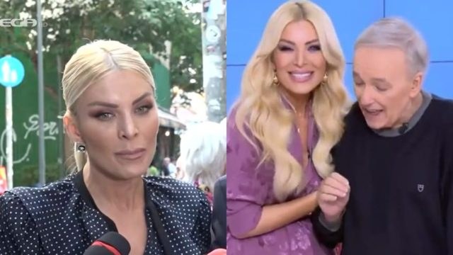 Νέοι «κεραυνοί» της Κατερίνας Καινούργιου για Μικρούτσικο: «Με πλήγωσε πολύ, θεωρώ ότι με αδίκησε»