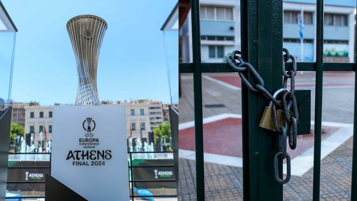 Τελικός Conference League: «Παραλύει» η πρωτεύουσα – Κλείνουν ακόμη περισσότερα σχολεία, ποιοι Δήμοι τούς βάζουν λουκέτο