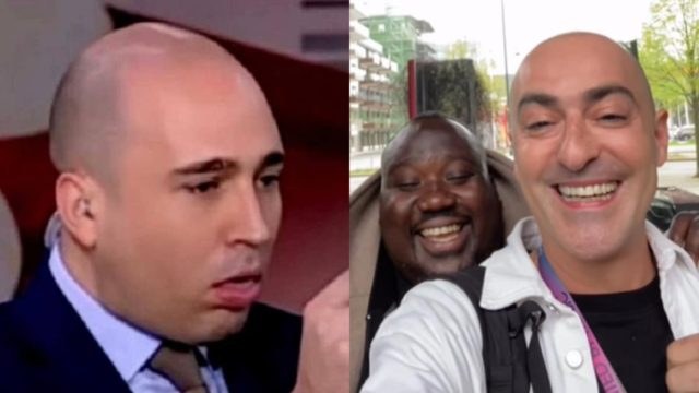 Eurovision: Κωνσταντίνος Μπογδάνος για την μετάδοση της  ΕΡΤ
