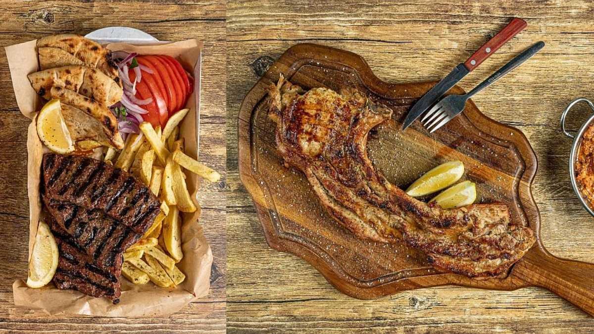 Όλοι οι μερακλήδες πάνε εκεί: Το «μαγαζί του καλού κρέατος» που απογειώνει το σουβλάκι