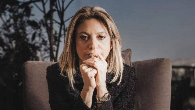 Μαρία Καρυστιανού: «Πρέπει να παίρνω ένα ηρεμιστικό πριν ακούσω τον Κ.Μητσοτάκη να μιλάει για τα Τέμπη»