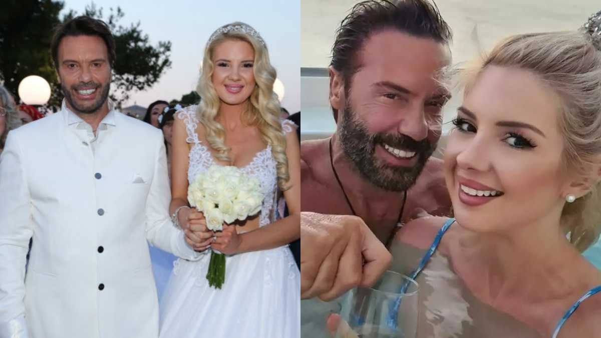 Οριστικός ο χωρισμός της Σοφίας Μαριόλα και του Στράτου Τζώρτζογλου – Έσβησε τις κοινές φωτογραφίες, αυτή είναι η μοναδική που έχει κρατήσει