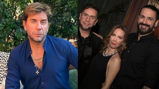 «Ήρθε μια μέρα ο Γιώργος Μαζωνάκης και μου είπε…»: Οι αποκαλυπτικές δηλώσεις του Δημήτρη Μακρυνιώτη, λίγο πριν τα ασφαλιστικά μέτρα στη σύντροφό του και αδερφή του τραγουδιστή