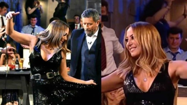 «Παραμιλά» όλο το Youtube: Η Μελίνα Ασλανίδου χόρεψε τσιφτετέλι και έγινε… Ανάσταση (video)