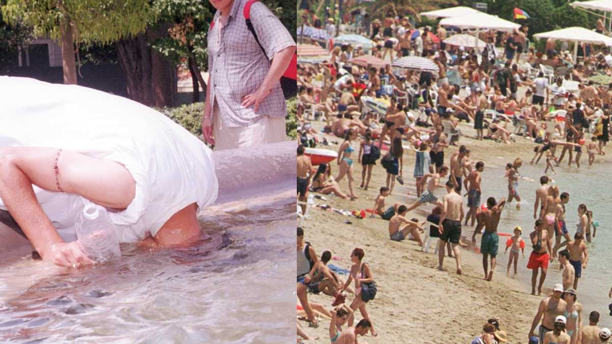 Φλερτ με… 50αρια! Σοκαριστική πρόβλεψη για το καλοκαίρι από τα Μερομήνια – Καύσωνας διαρκείας με… 50αρια!