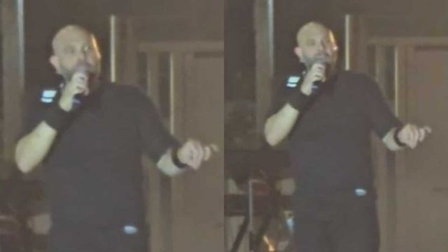 «Πάγωσαν» όλοι με το πρωτοφανές ξέσπασμα του Μιχάλη Κουϊνέλη σε συναυλία του – «Ποιος είναι ο μ@λακ@ς;» (video)