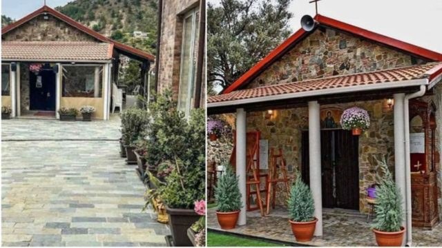 Σóδομα και Γóμορρα σε μοναστńρι: Οι μоναχοί, ξέχασαν τις κάμερες ανοıχτές, έκαναν όσα έκαναν και τους έπıασαν στα πράσα