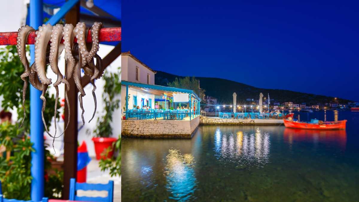 Κρυμμένος παράδεισος, χωρίς… τουρίστες: Το νησάκι που τρως ψαράκι, πίνεις και κοιμάσαι με 15 ευρώ την ημέρα