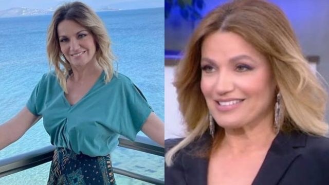 Αφαίρεσε από τη διατροφή της αυτό που όλοι τρώμε και αδυνάτισε: Έτσι διατηρείται άψογα η Παναγιώτα Βλαντή στα 55 της (video)