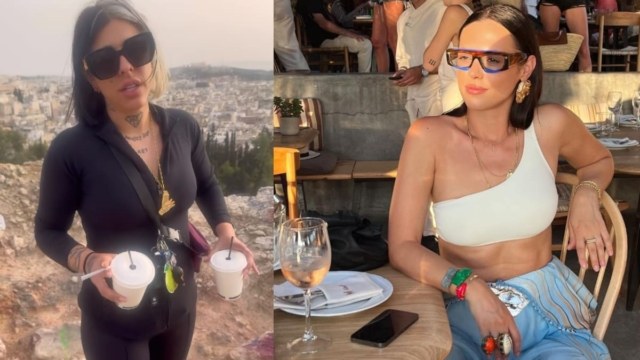 «Στα χέρια» Ραμόνα Βλαντή και Super Κική: «Μη σε πιάσω στο στόμα μου…»