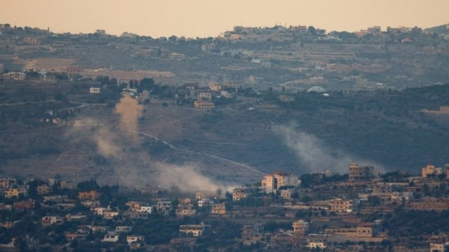 Λίβανος: «Καταιγισμός» ρουκετών από Χαμάς και Χεζμπολάχ κατά Ισραήλ – Τουλάχιστον 8 νεκροί από ισραηλινούς βομβαρδισμούς
