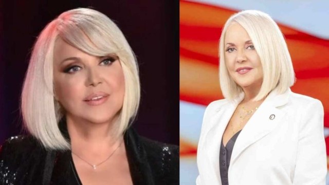 «Θα το κρατήσω…»: Το μεγάλο δώρο ζωής για την Ρούλα Κορομηλά στα 66 της & η απόλυτη ευτυχία