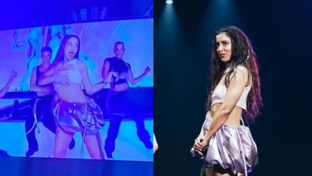 Eurovision 2024: Η Μαρίνα Σάττι έριξε το «ζάρι» της στο Μάλμε και ενθουσίασε τα πλήθη – Σείστηκε το στάδιο – Χαμός στα social media