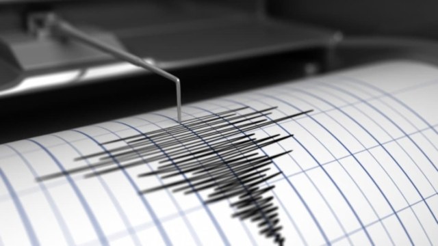 Σεισμός 3,4 Ρίχτερ στη Ρόδο
