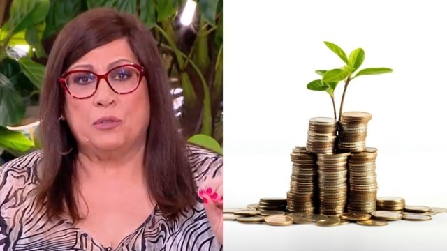 «Χρυσωρυχείο» η Σμάρω Σωτηράκη: Παράδες δίχως τέλος για Λέοντες, Σκορπιούς και 5 ακόμη ζώδια
