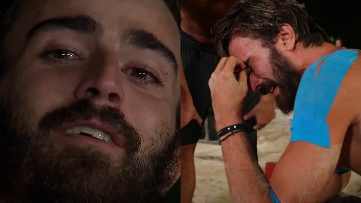 Survivor 2024 trailer 26/05: «Καταρρέει» ο Φάνης Μπολέτσης – Ολοταχώς για αποχώρηση μετά τον νέο του τραυματισμό, το ανακοινώνει μπροστά στον Λιανό
