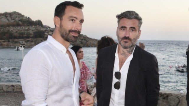 Η κοινή τους εμφάνιση: Τανιμανίδης και Μαυρίδης ξανά μαζί – Το κανάλι έκπληξη