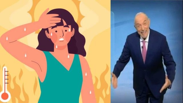 Ξεχάστε όσα ξέρατε: Ο Τάσος Αρνιακός φέρνει την απόλυτη ανατροπή με τον καιρό