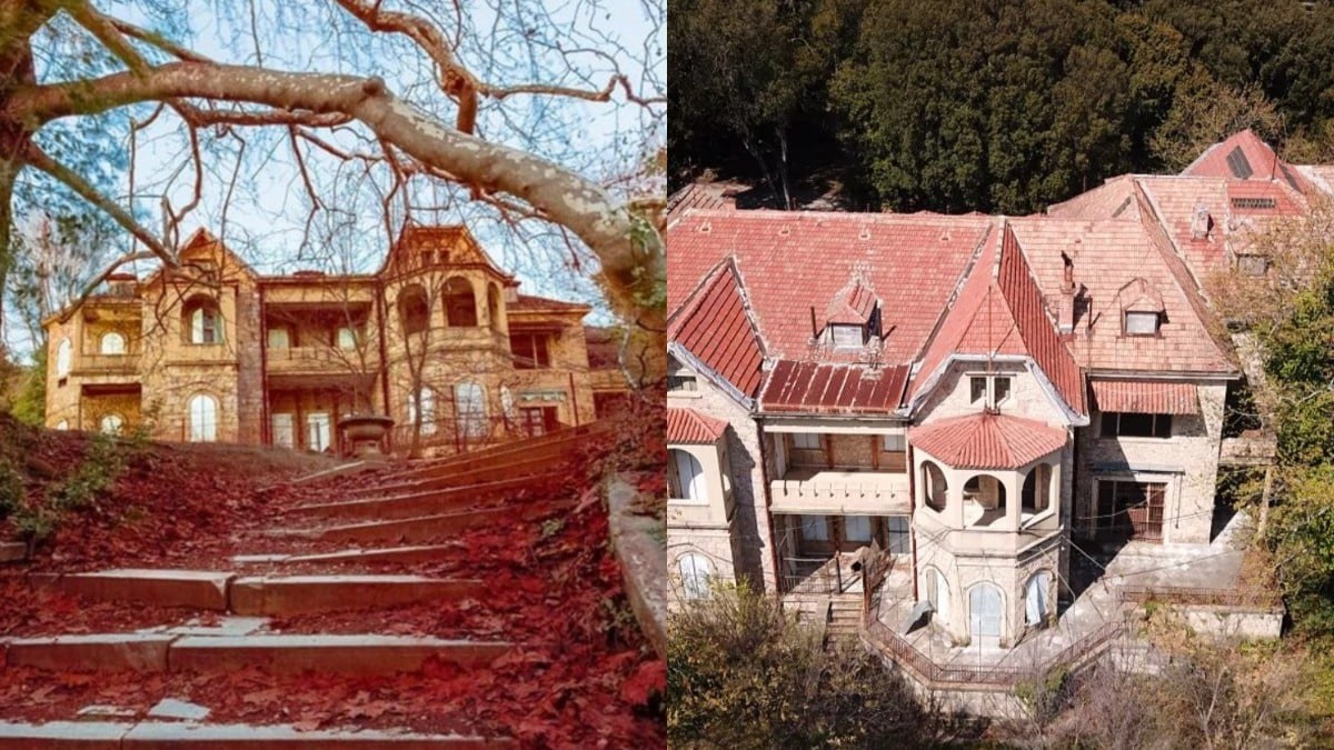Ανάκτορα Τατόι: Το άγνωστο background της εξοχικής κατοικίας της βασιλικής οικογένειας (video)
