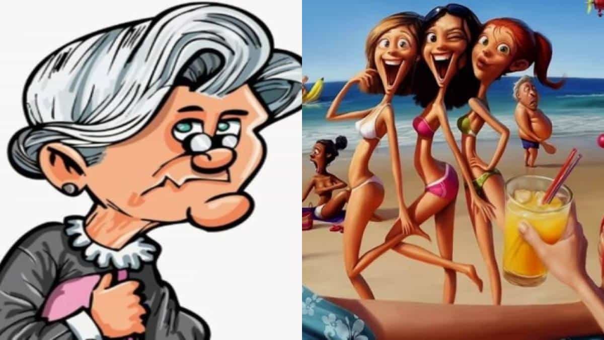 Οι ξαδέλφες και η κουφή γιαγιά… Το ανέκδοτο της ημέρας (19/05)