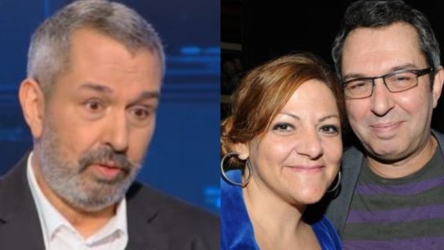 Συγκλονίζει ο Χρήστος Χατζηπαναγιώτης: «Ήταν κεραμίδα! Έπαθα ανακοπή στο σπίτι και “επέστρεψα” στα χέρια της Βίκυς Σταυροπούλου» (video)