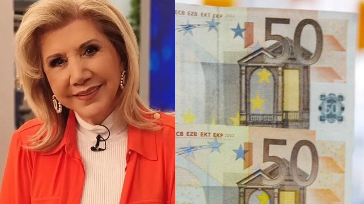 «Πουγκί» γεμάτο χρυσό από την Λίτσα Πατέρα – Αστρολογική «ανάσα» για 4 ζώδια