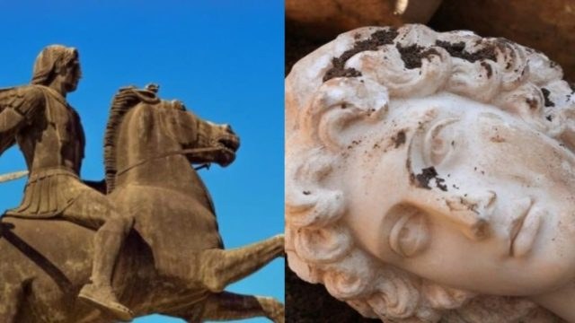 Τόσα χρόνια ήταν όλα ψέματα: Βρέθηκε ο τάφος του Μεγάλου Αλεξάνδρου – «Δεν μπορεί κανείς να αμφισβητήσει ότι βρίσκεται…»