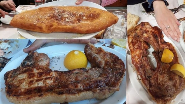 Το κρέας «εκτοξεύει» τις πατάτες από το πιάτο: Η ταβέρνα με τις μεγαλύτερες μερίδες στην Ελλάδα κρατάει ακόμα χαμηλές τις τιμές!