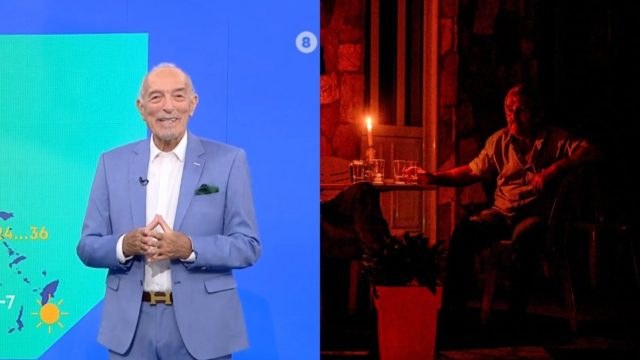 Τριήμερο «φωτιά» από τον Τάσο Αρνιακό: «Τα 40άρια δεν τα γλιτώνουμε και πρέπει να περιμένουμε…»
