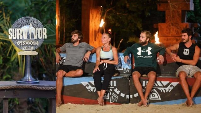 Survivor 2024: Τραγική κοινωνία! Βγάζουν «ντοπαρισμένους» τους παίκτες του Survivor