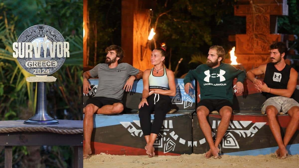 Survivor 2024: Τραγική κοινωνία! Βγάζουν «ντοπαρισμένους» τους παίκτες του Survivor