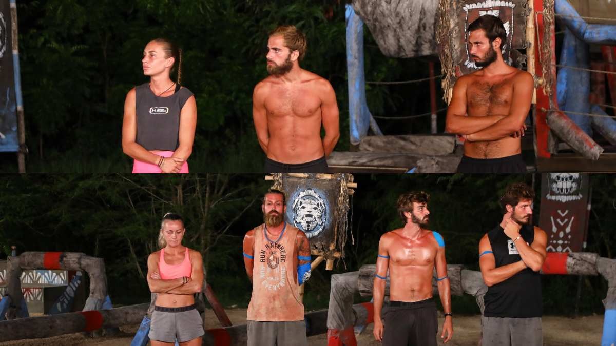 Survivor 2024 spoiler 05/06: Ορίστε; Πως είπατε; Αυτή η ομάδα κερδίζει την 4η ασυλία!