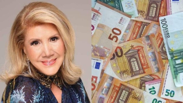 Λίτσα Πατέρα: 6μηνο βουτηγμένο στο χρυσάφι! Γεμάτο χρήμα το δεύτερο μισό του 2024 για Παρθένους κι άλλα 3 ζώδια