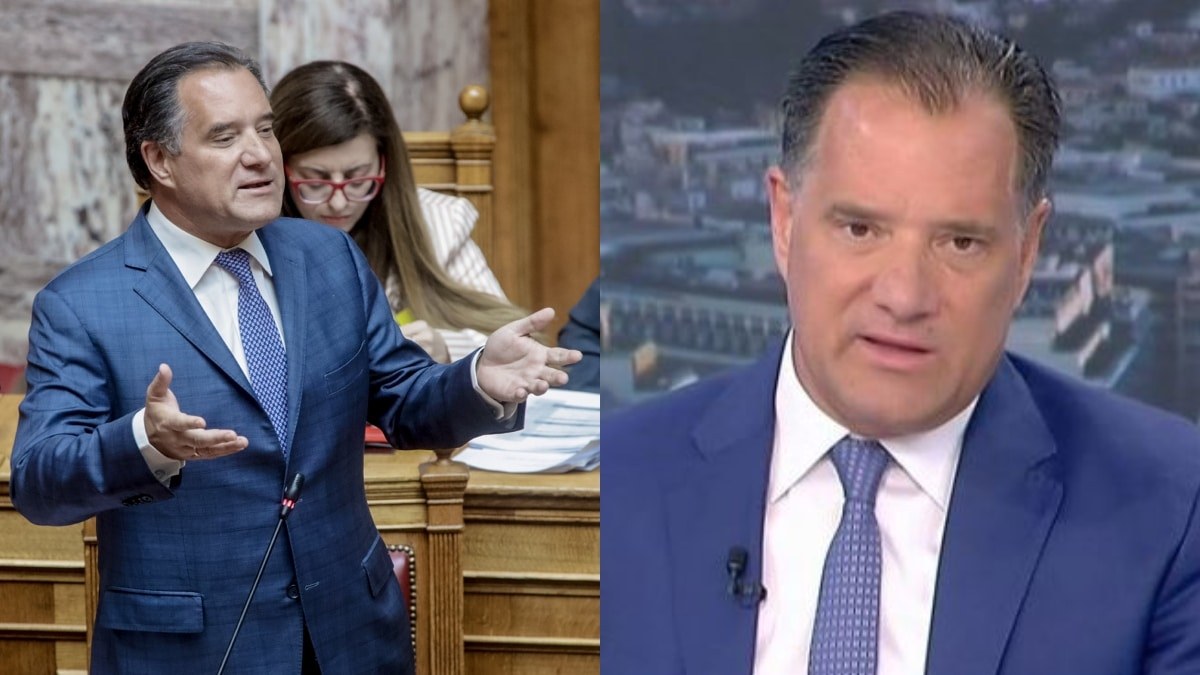 Εντόπισε το πρόβλημα ο Άδωνις Γεωργιάδης: «Ο νόμος για την ισότητα στον γάμο μας κόστισε, μας το κρατάγανε»