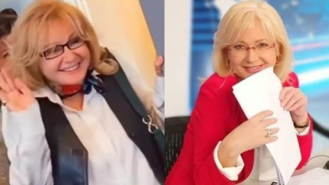 Μεγάλες χαρές για την Αγγελική Νικολούλη: Το ανακοίνωσε μετά από 30 χρόνια και όλοι της εύχονται (video)