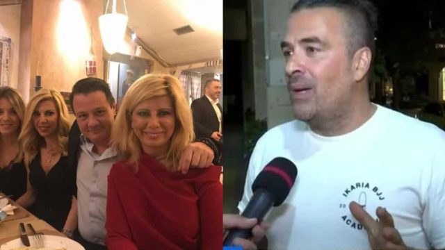 Όλο το Ίντερνετ υποκλίνεται στον Γιάννη Αϊβάζη: Είπε αυτό που κανείς δεν τόλμησε για Κουτσελίνη – Λύτρα (video)