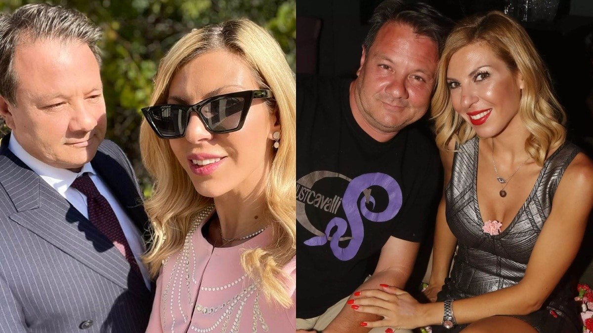 Εκείνη 37 κι αυτός…: Η τεράστια διαφορά ηλικίας της Σοφίας Πολυζωγοπούλου και του Απόστολου Λύτρα