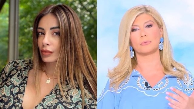 «Ξέσπασε» εναντίον της Κουτσελίνη η Μίνα Αρναούτη: «Έχτιζε προφίλ για μένα όταν ήμουν ανήμπορη, τη σιχαίνομαι»