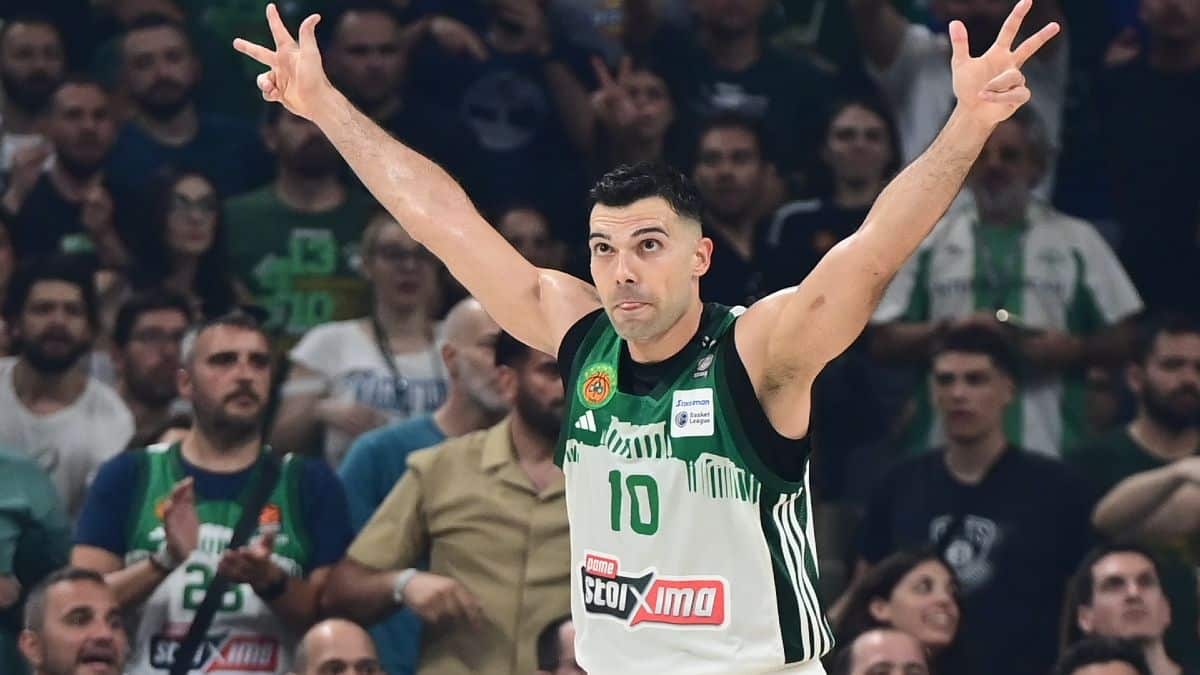 Basket League: Αντίδραση Παναθηναϊκού και 4ος τελικός στο ΣΕΦ (video)
