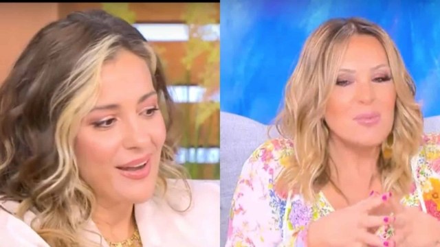 H Νατάσα Μποφίλιου αποκαλύπτει: «Πέρασα πολλά χρόνια με θυμό, είχα μέσα μου το “καλά, θα σας δείξω εγώ”»