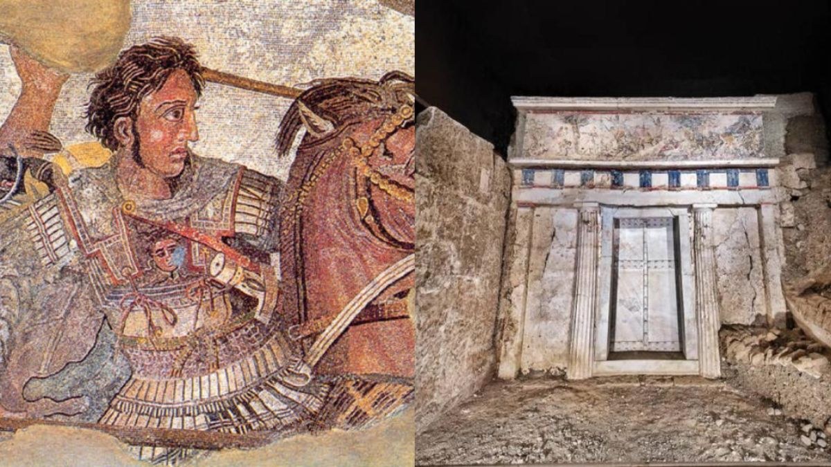 Έφτασε η «μεγάλη» ώρα: Κι όμως, βρέθηκε ο τάφος του Μεγάλου Αλεξάνδρου – «Δεν υπάρχει αμφιβολία πια ότι…»