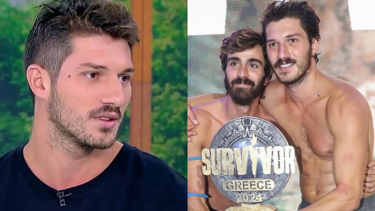 Survivor 2024: Έσπασε τη σιωπή του ο Ντάνιελ Νούρκα 4 μέρες μετά τη νίκη του: «Ο δρόμος δεν ήταν στρωμένος με ροδοπέταλα…»