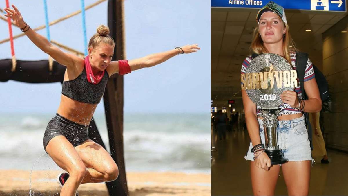 Εκατομμυριούχος η Κατερίνα Δαλάκα από το Survivor: Δεν φαντάζεστε πόσα χρήματα έχει βγάλει από τις 4 συμμετοχές της!