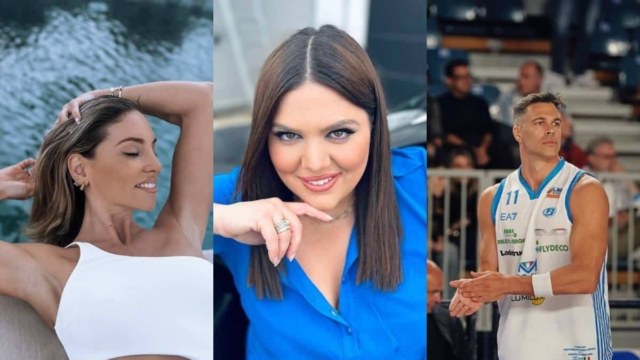 Το κάνει σαφές η Δανάη Μπάρκα για Αθηνά Οικονομάκου – Μπρούνο Τσερέλα: «Να κάνω σαφές ότι αισθάνομαι πάρα πολύ αμήχανα, μου προκαλεί ρίγη» (video)